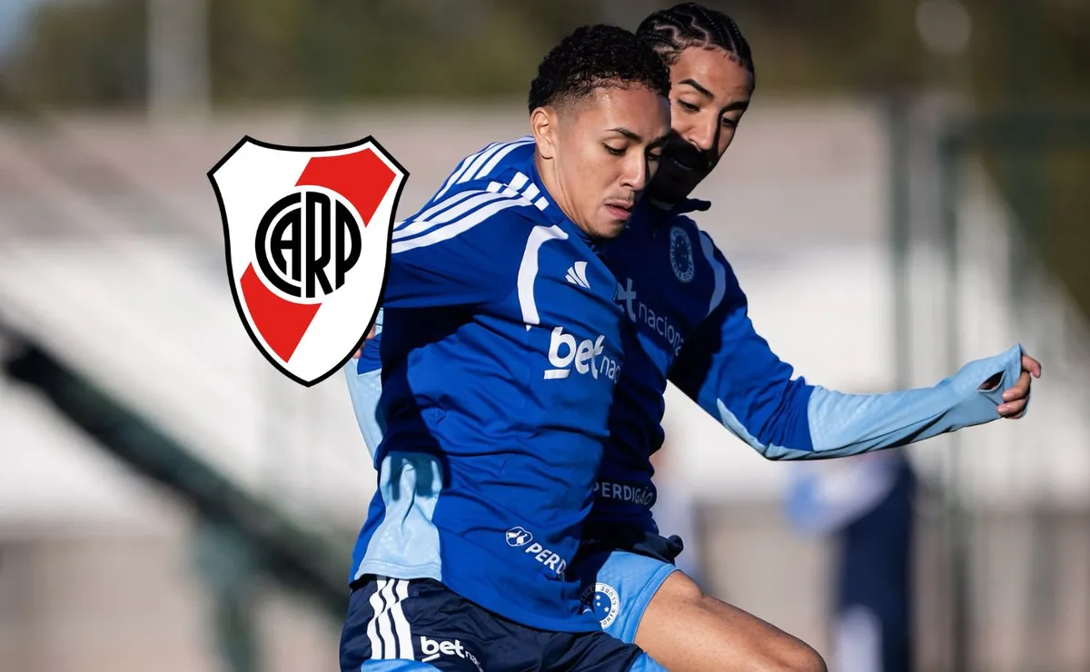 Involucra a River: la particular decisión que tomó Cruzeiro antes de jugar con Boca