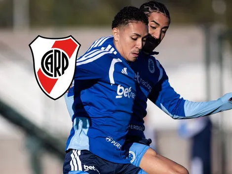 Involucra a River: la particular decisión que tomó Cruzeiro antes de jugar con Boca