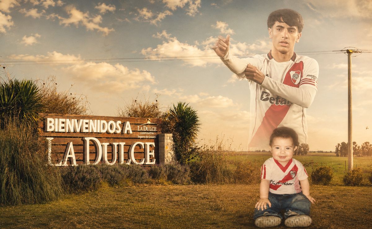 Un pibe, un pueblo, un sueño: quién es Lucas Silva, el juvenil de River que jugaría la final vs Belgrano de Córdoba 