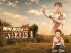 La historia de Lucas Silva: el pibe de La Dulce que sería titular ante Belgrano y tiene a un pueblo entero en vigilia