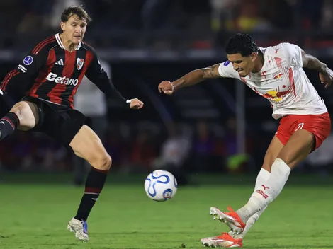 A qué hora juega River vs. Bragantino y qué canal de TV va a pasar el partido