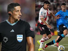 Árbitro y VAR confirmados para la final en el Kempes