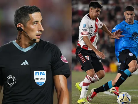 Árbitro y VAR confirmados para la final en el Kempes