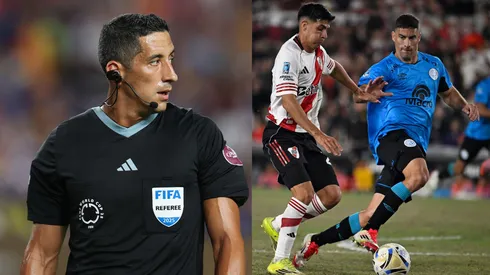 Se confirmó la terna arbitral para el partido del domingo.