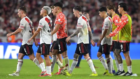 Quiénes son los jugadores que no estarán el domingo.