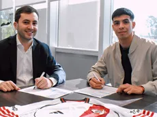 Tomás Galván renovó su contrato: hasta cuándo firmó y su cláusula de rescisión