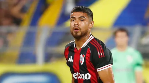 Paulo Díaz recibió el alta y jugaría ante Bragantino.