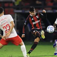 Qué resultado necesita River vs. Bragantino para clasificar a octavos de final de la Copa Sudamericana