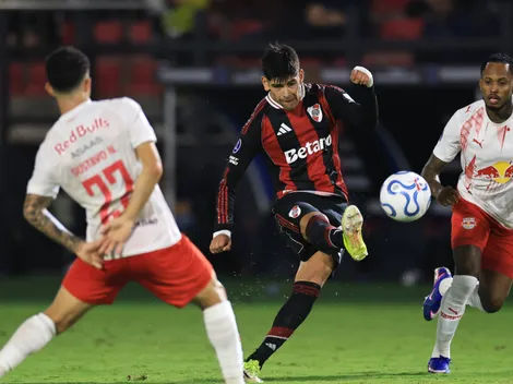 Qué resultado necesita River ante Bragantino para asegurar el primer puesto y los octavos