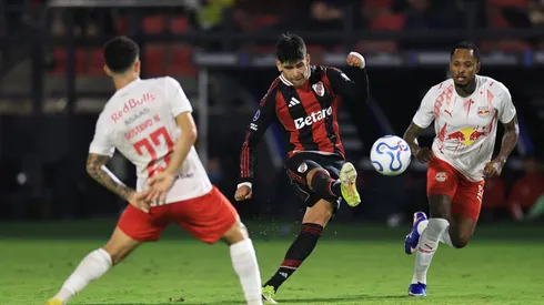 Los dos escenarios de River vs. Bragantino que le permitirían quedar primero.