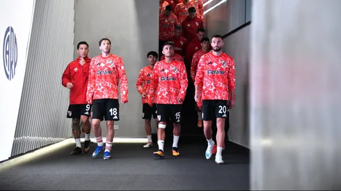 El único titular convocado ante Bragantino.