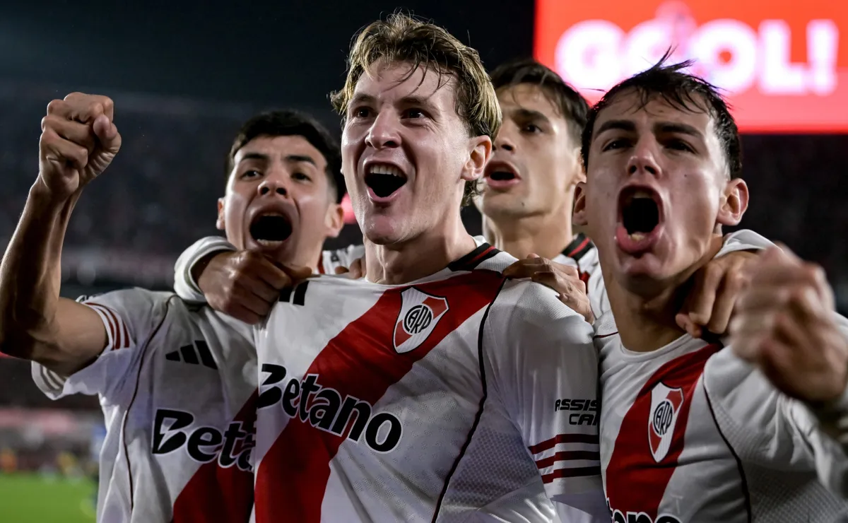 Pronósticos River Plate vs RB Bragantino: el Millo quiere sellar la clasificación en la Sudamericana