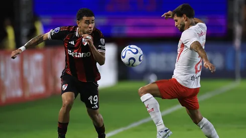 Cómo ver en vivo River vs. Bragantino hoy.