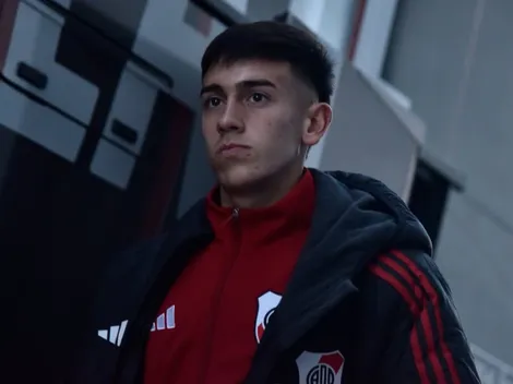 Valentín Lucero, la sorpresa vs. Bragantino: su historia y de qué juega