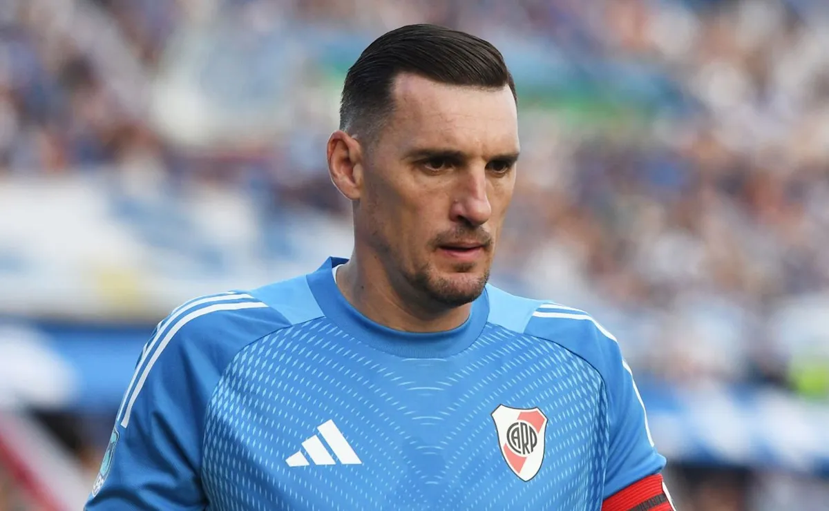 Armani vuelve al Monumental como titular en medio de un contexto especial: cuándo fue su último partido en River