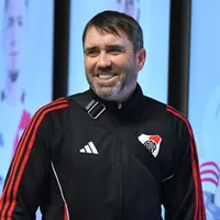 Equipo suplente con 11 cambios: la formación confirmada de River vs. Bragantino por la Copa Sudamericana 2026