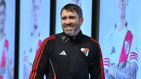 El Chacho dio el once para jugar esta noche.