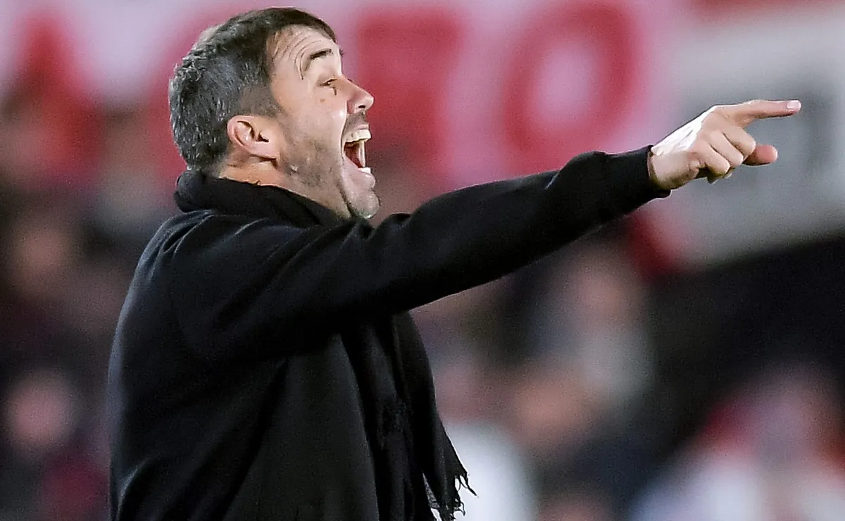 Coudet decidió preservar a la mayoría de los habituales titulares para la final del Torneo Apertura.