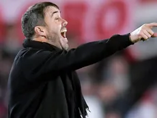 Entre tantos juveniles, el detalle particular que tendrá la formación de River ante Bragantino