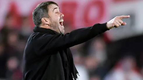 Coudet decidió preservar a la mayoría de los habituales titulares para la final del Torneo Apertura.
