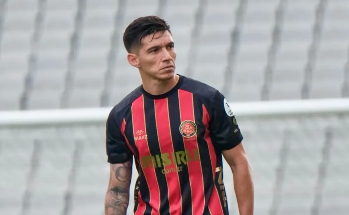 Kranevitter volvió de Turquía y lo quiere Racing.