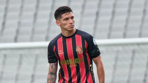 Kranevitter volvió de Turquía y lo quiere Racing.