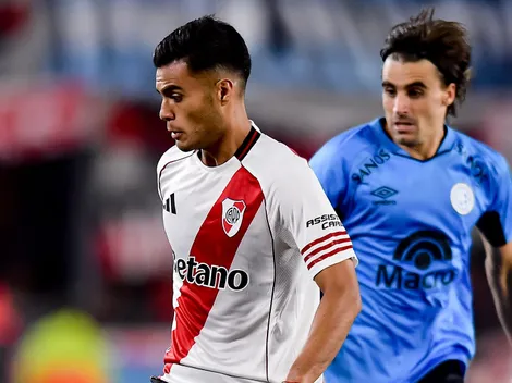Cuándo y a qué hora es el próximo partido de River vs. Belgrano por la final del Apertura