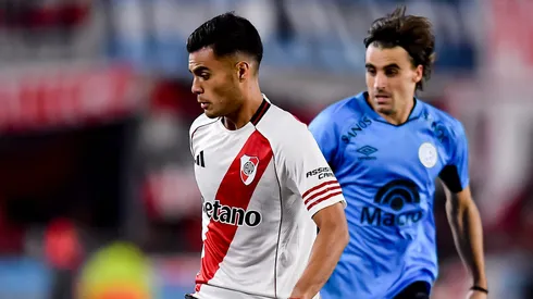 River venció a Belgrano por 3-0 en el único antecedente entre ambos de este semestre.