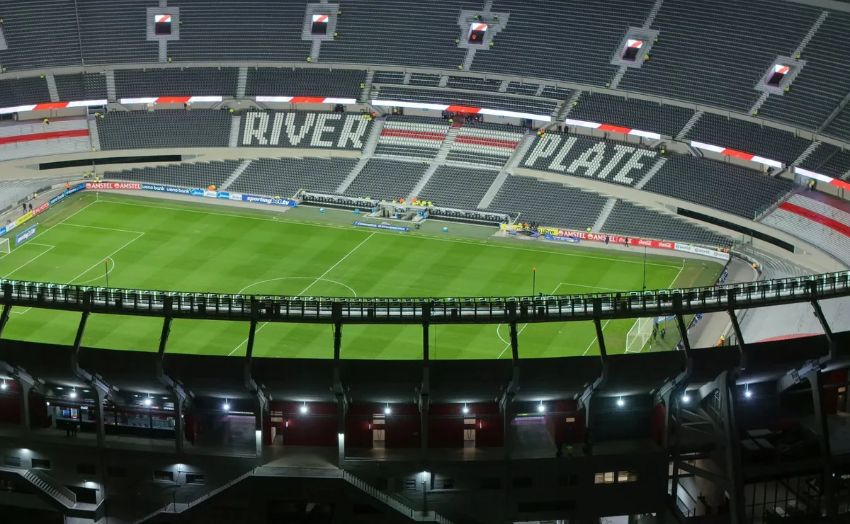 River vs. Bragantino EN VIVO: formación confirmada y minuto a minuto por la Copa Sudamericana 2026