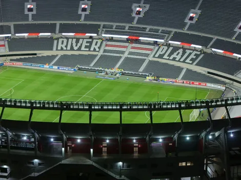 River vs. Bragantino: seguí EN VIVO la previa y el minuto a minuto