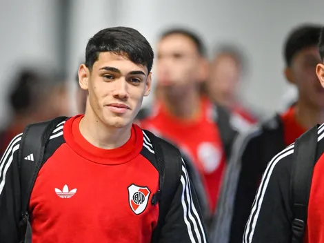 River vs. Bragantino EN VIVO: Coudet confirmó la formación