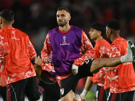 River vs. Bragantino EN VIVO: arrancó el partido