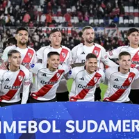 Los puntajes de River vs. Bragantino por Copa Sudamericana: Uno por Uno