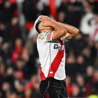 Video: los tres errores de River en el gol de Bragantino por Copa Sudamericana