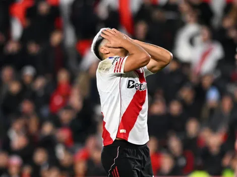 ¿Responsabilidad de Armani o Paulo Díaz? Así fue el gol de Bragantino contra River