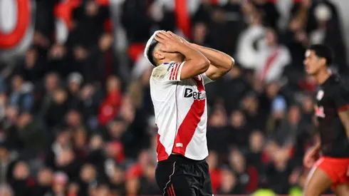 Tres errores de River y gol de Bragantino.