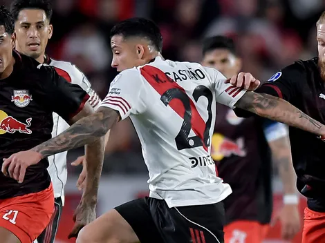 La exigencia no se negocia: el canto que bajó del Monumental en pleno segundo tiempo ante Bragantino