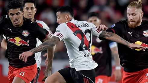 La exigencia no se negocia: el canto que bajó del Monumental en pleno segundo tiempo ante Bragantino