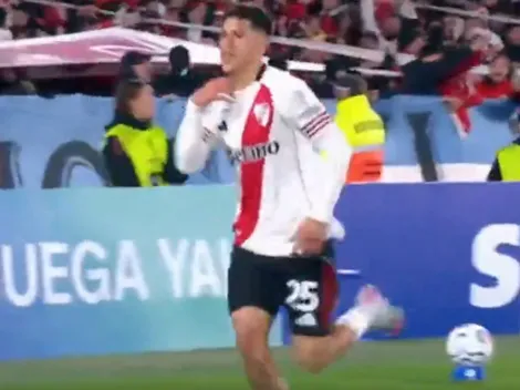 VIDEO | El gol de Lautaro Pereyra para empatar el partido