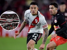 La exigencia no se negocia: el canto que bajó del Monumental en pleno segundo tiempo ante Bragantino