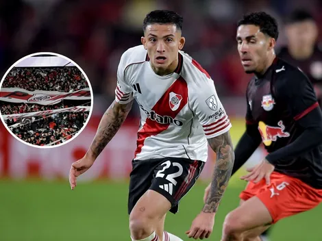 La exigencia no se negocia: el canto que bajó del Monumental en pleno segundo tiempo ante Bragantino