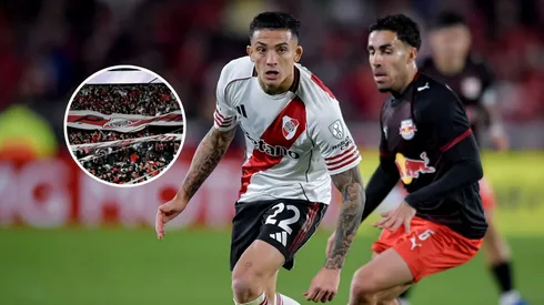 La exigencia no se negocia: el canto que bajó del Monumental en pleno segundo tiempo ante Bragantino