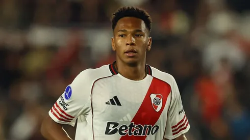 Cómo fue el debut del delantero en el Más Grande.
