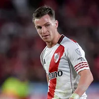 River avanza en la salida de Giuliano Galoppo y espera una oferta de Atlanta United de la MLS