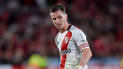 Galoppo, en la mira de Atlanta United de la MLS.