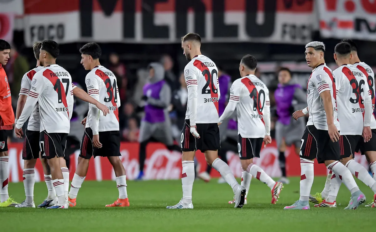 No se ganaron su lugar contra Belgrano: qué jugadores de River desaprovecharon la chance ante Bragantino