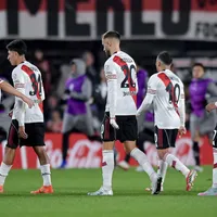 No se ganaron su lugar contra Belgrano: qué jugadores de River desaprovecharon la chance ante Bragantino