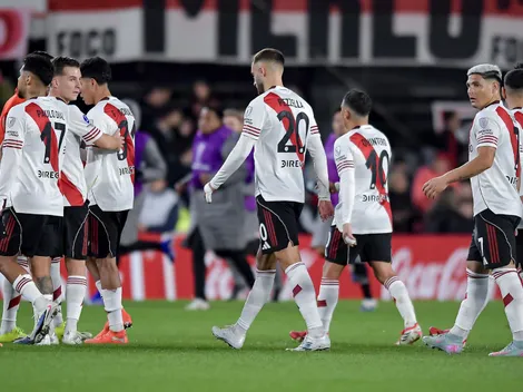 Los dos jugadores que volvieron a ser reprobados y ¿se irán a mitad de año?