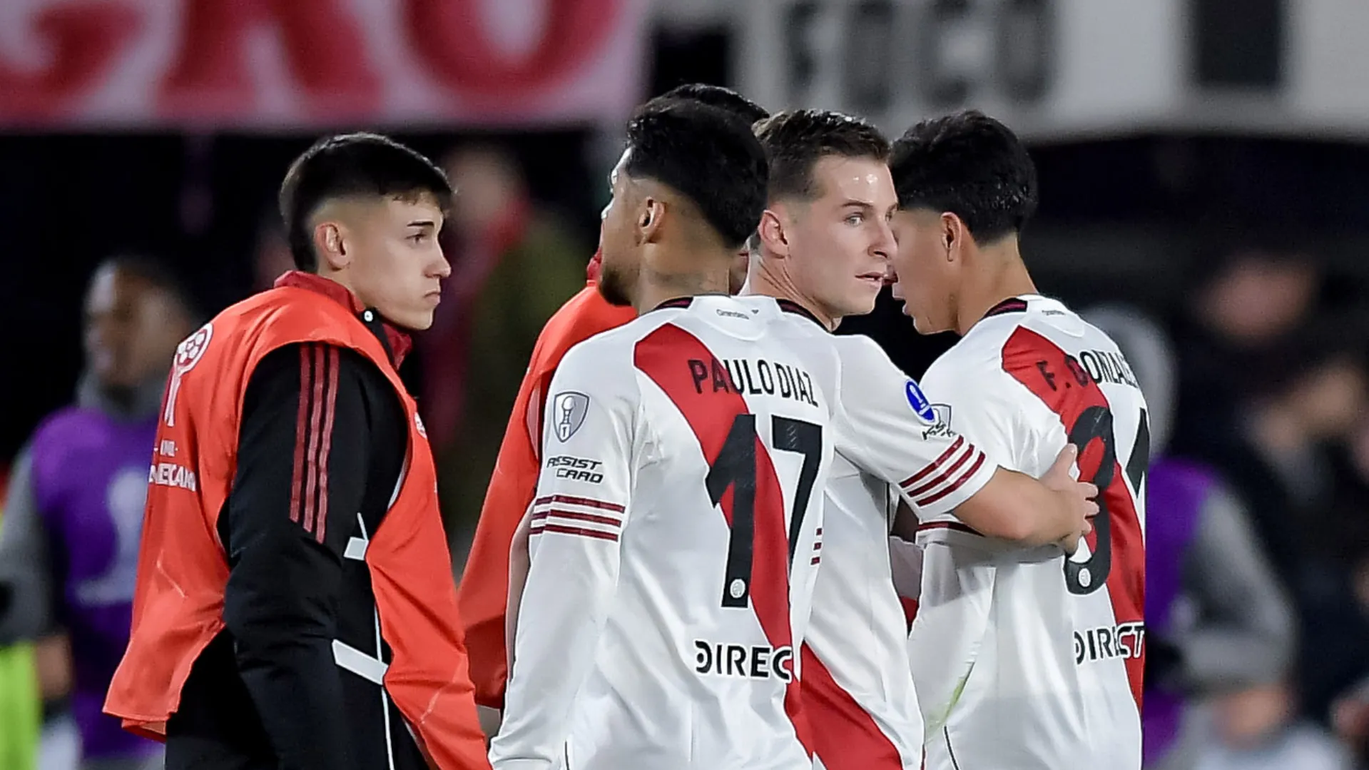 El empate no le alcanzó a River para clasificar a octavos.
