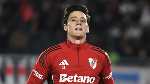 El arquero de River tiene posibilidades reales de viajar.